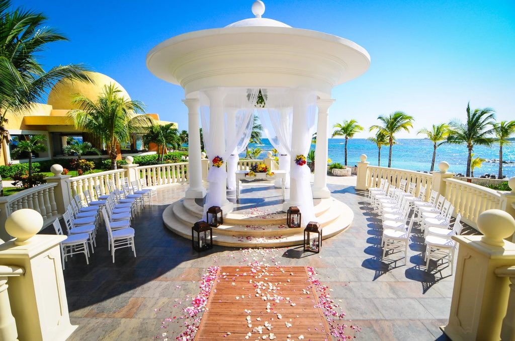 Barcelo Maya Palace - Meilleurs tout-inclus mariages Riviera Maya - Best wedding -resorts