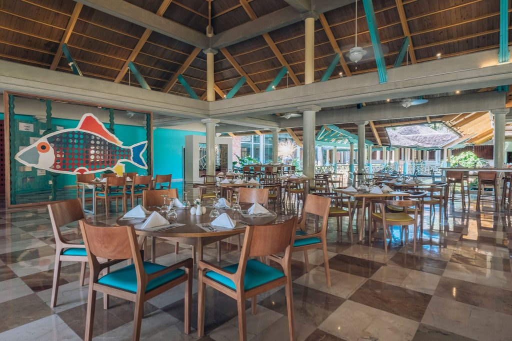 Iberostar Selection Bavaro - restaurant Los Haitises