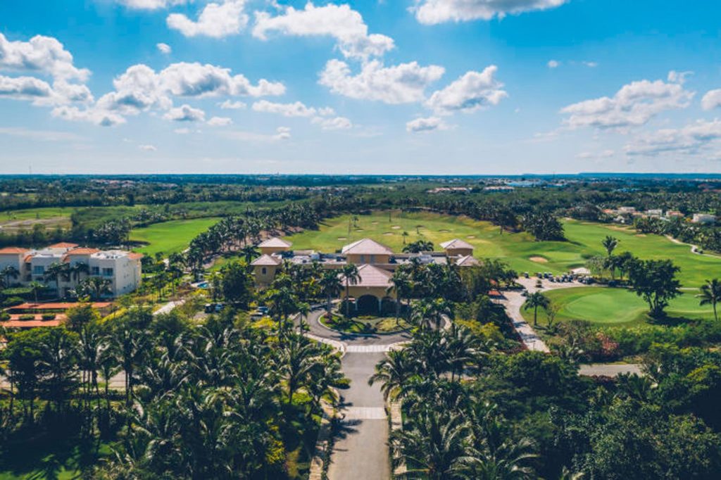 Iberostar Selection Coral Bavaro - Golf