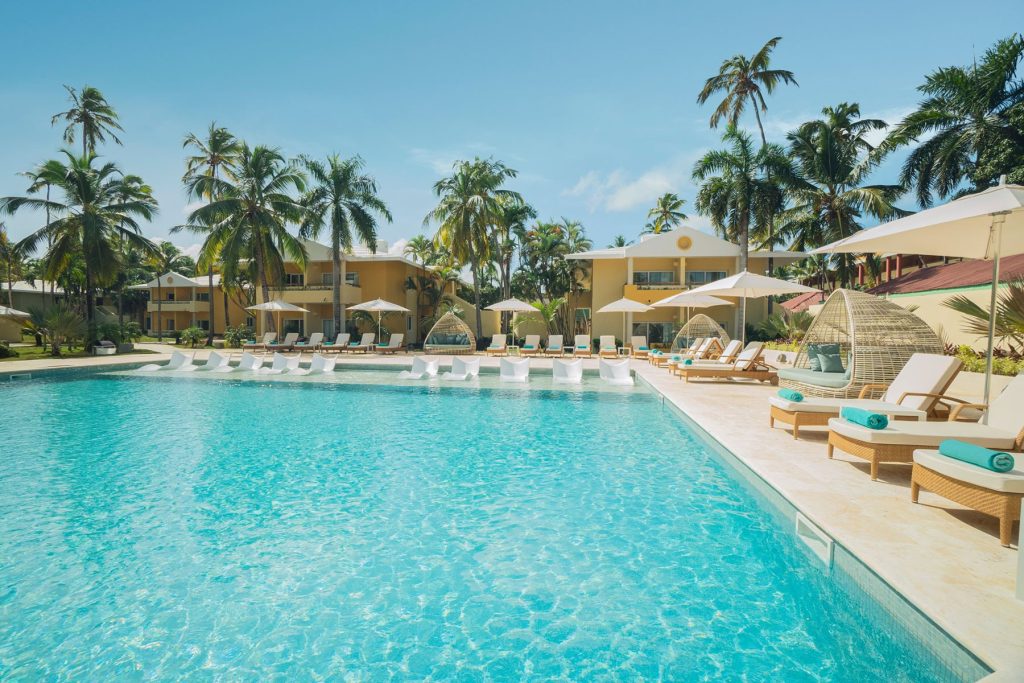 Iberostar Selection Coral Bavaro - pool - piscine