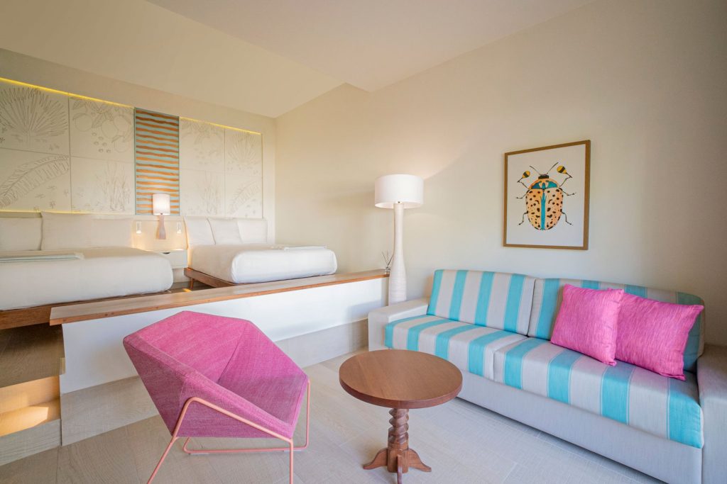 Iberostar Selection Coral Bavaro - Room - Best family resort - Chambre - meilleur tout-inclus famille