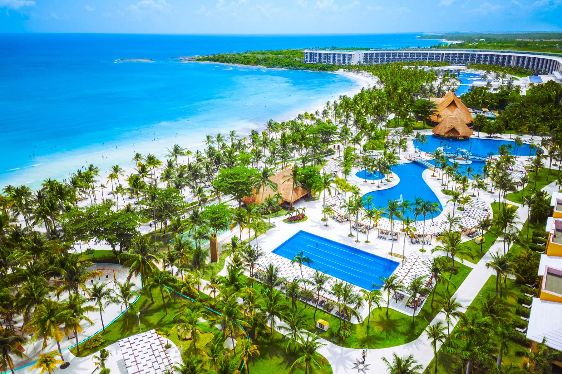 Riviera Maya - Barcelo Maya Beach
