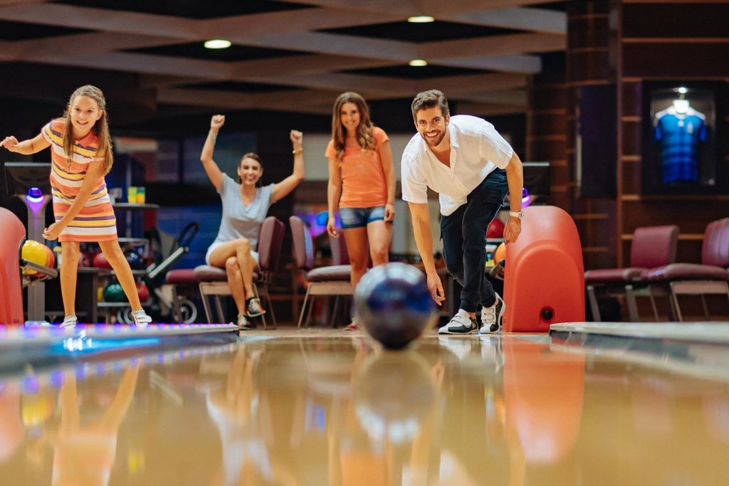 Riviera Maya - Barcelo Maya Caribe - Bowling