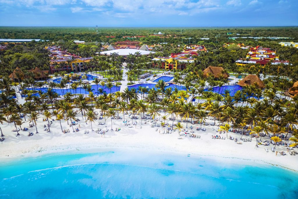 Barcelo Maya Colonial - Meilleurs tout-inclus mariages Riviera Maya - Best wedding resorts