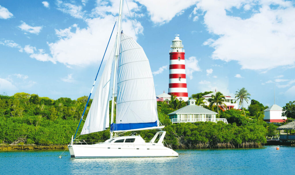 Abacos Islands - day trip from Nassau excursion d'une journée - Crédit photo Bahamas Tourism
