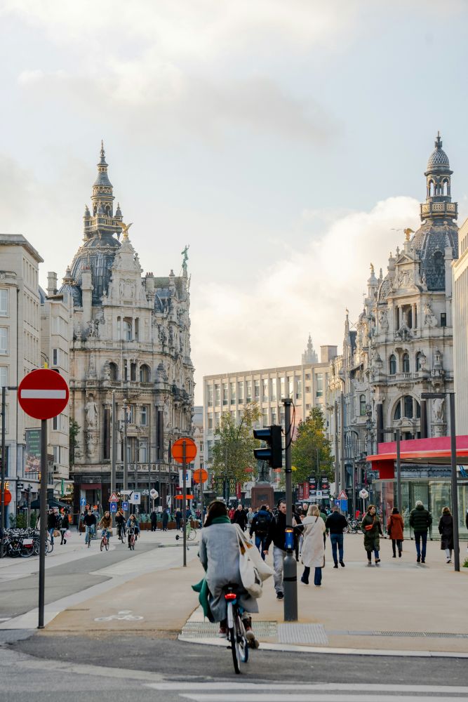 quoi faire en belgique Anvers - things to do in Belgium Antwerp