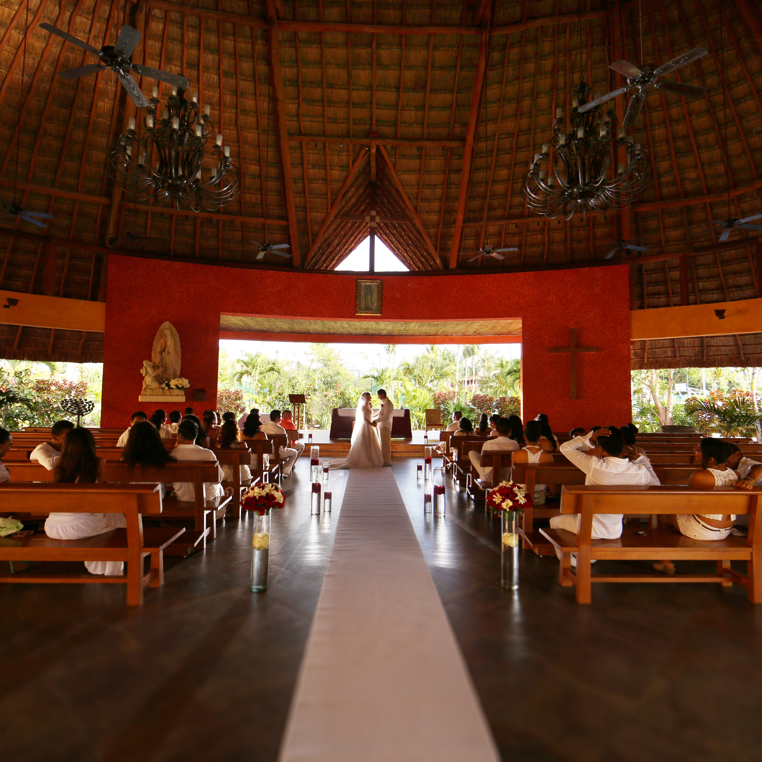 Barcelo Maya Colonial - mariages - weddings