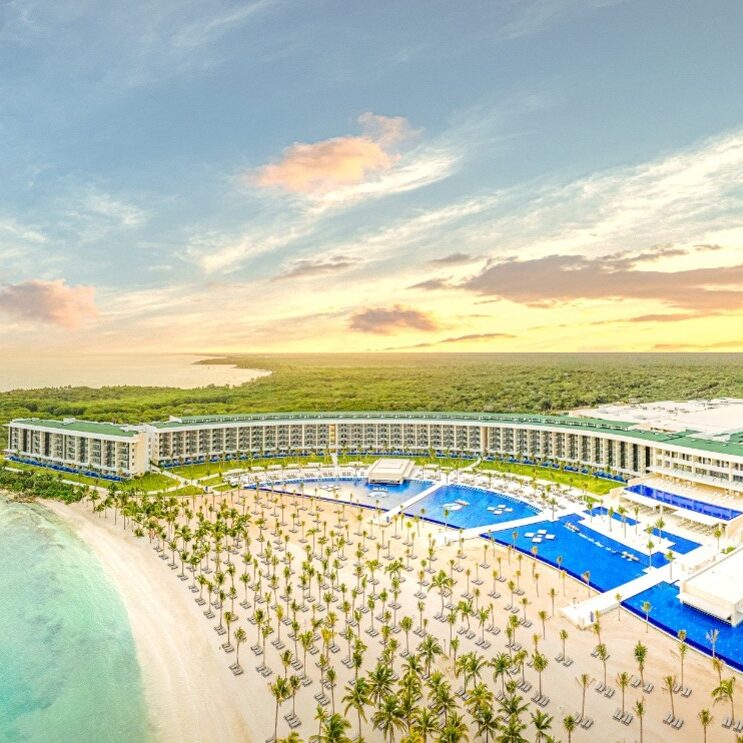 Barceló Maya Riviera destination wedding mariage dans le Sud
