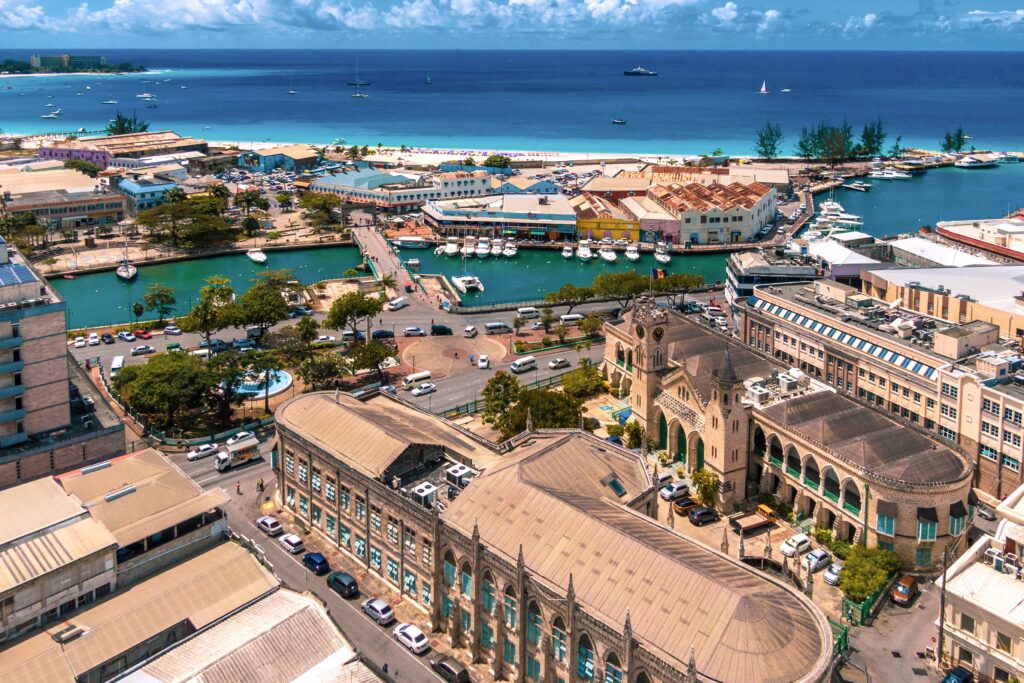 Bridgetown Barbados travel guide