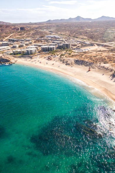 Chileno los cabos plage beach
