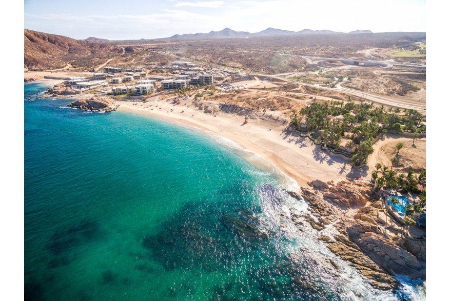Chileno los cabos plage beach