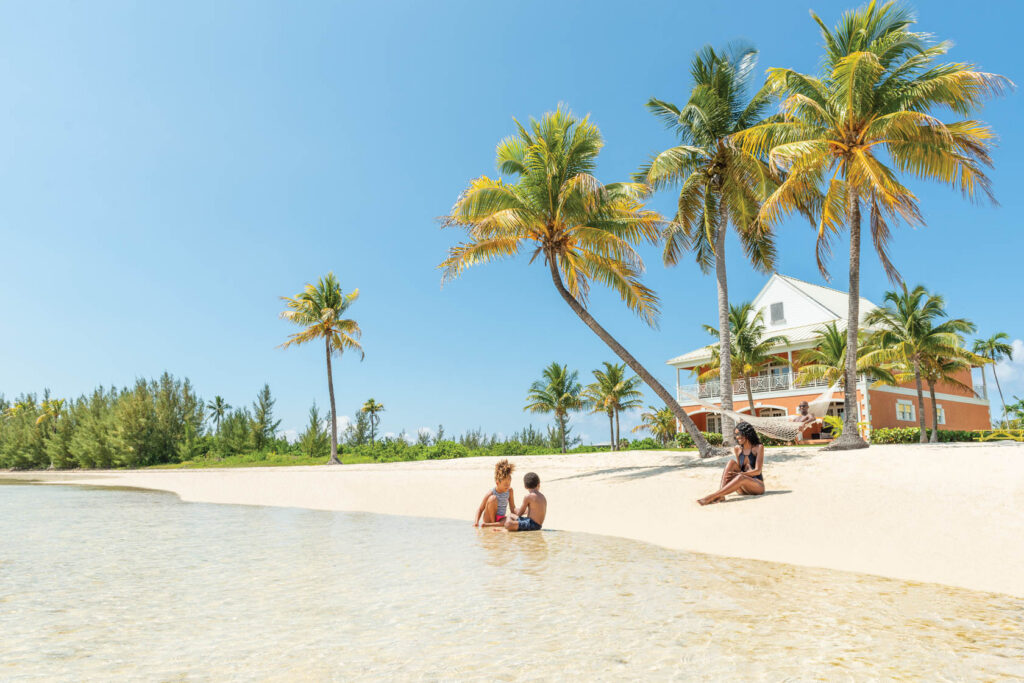 Grand Bahama Island - crédit photo Bahamas Tourism - plus belles plages Bahamas beaches