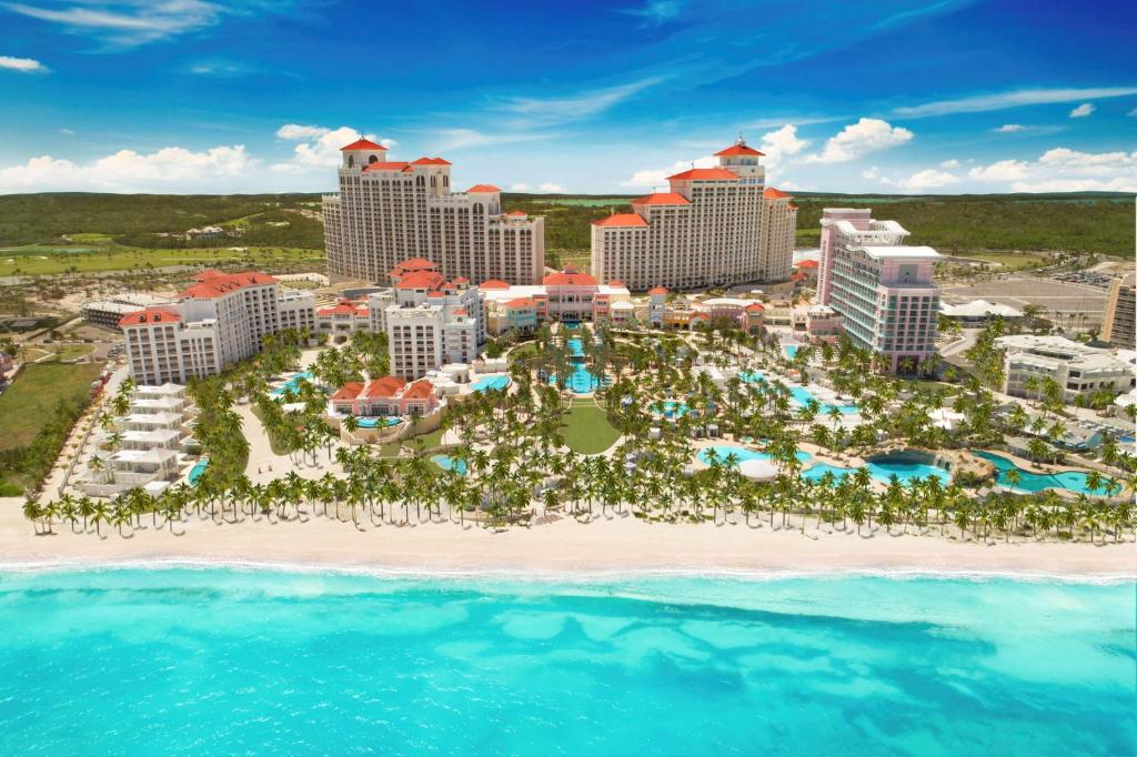 Grand Hyatt Baha Mar - 2