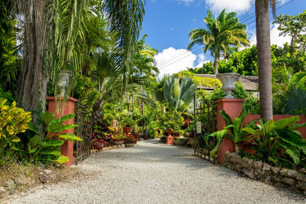 Hunte's Gardens Barbados