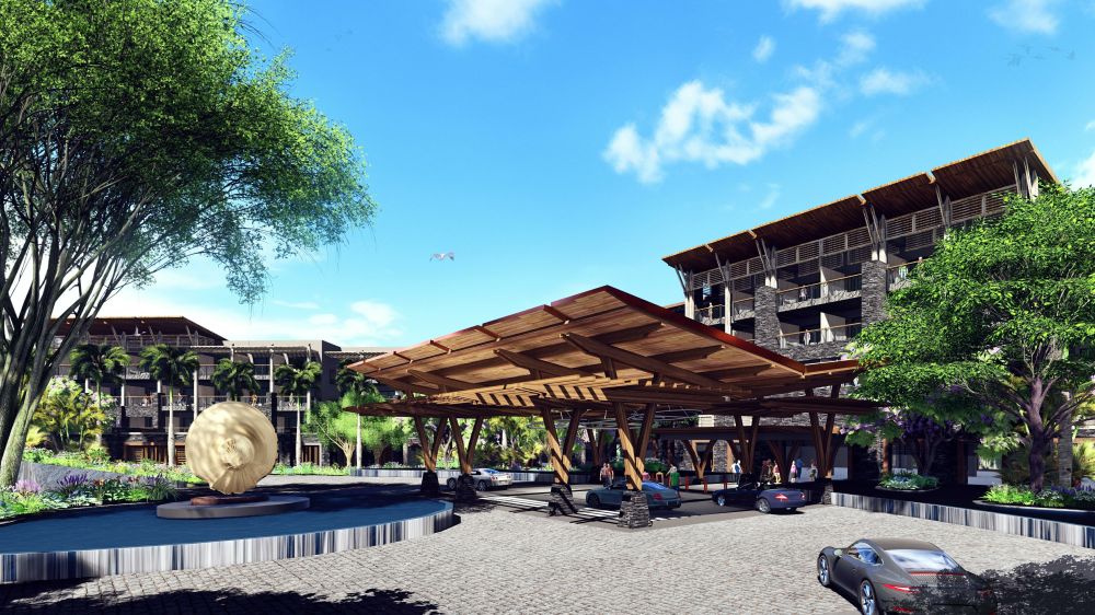 Lopesan Caoba Lagoon Resort - best new resort in the dominican republic