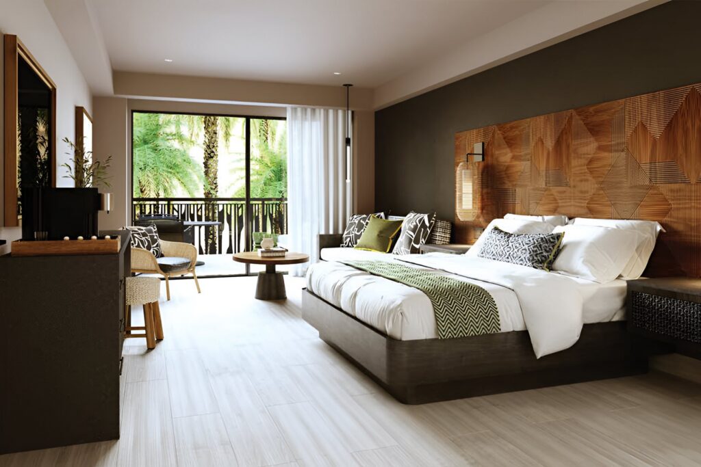 Lopesan Caoba Lagoon suites