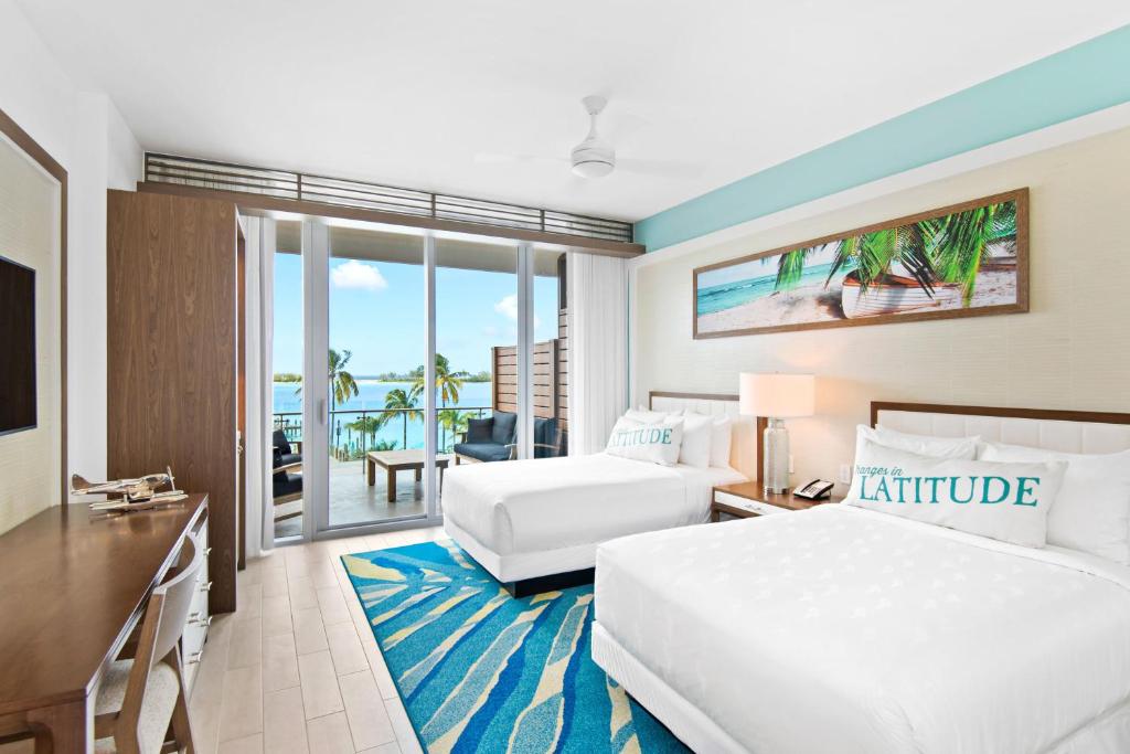 Margaritaville Beach Resort Nassau - 3