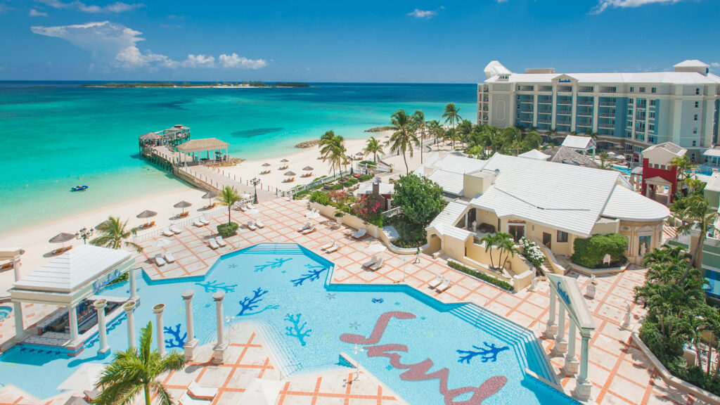 Sandals Royal Bahamian - 1