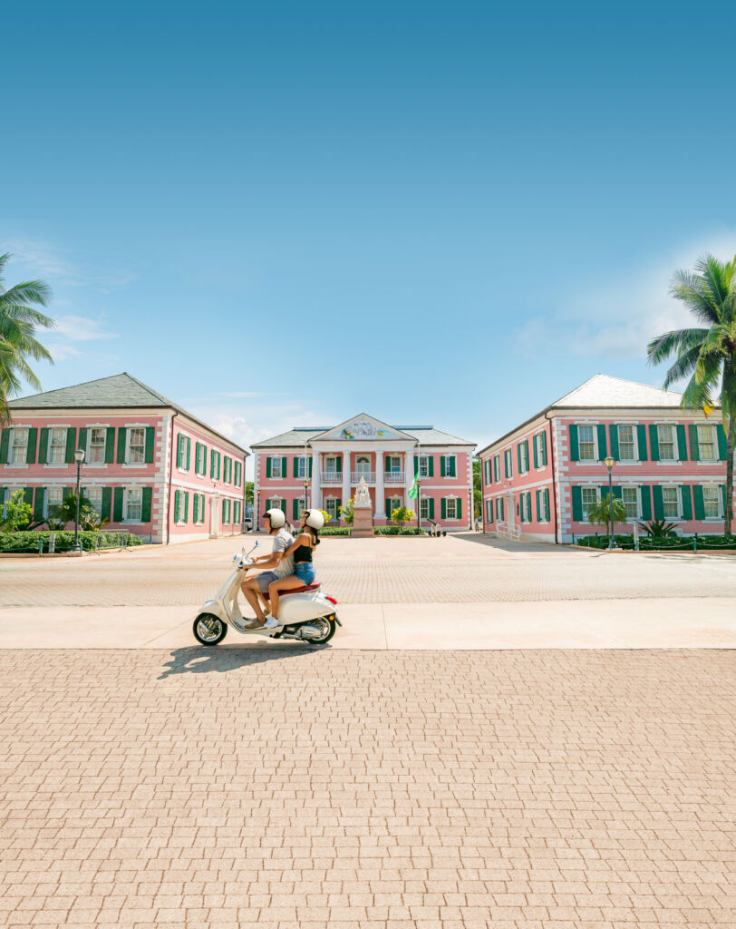 quoi faire à Nassau travel guide - crédit photo Bahamas Tourism