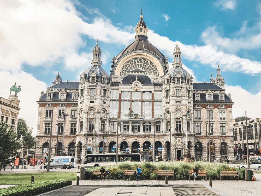quoi faire en belgique Anvers - things to do in Belgium Antwerp