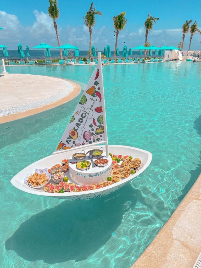 Culinary Lifestyle Margaritaville Riviera Maya 26