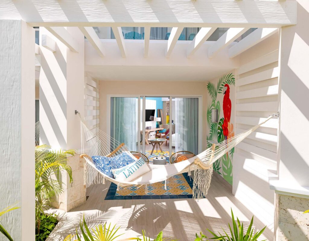 Island Oasis Suite Rooms Margaritaville Riviera Maya
