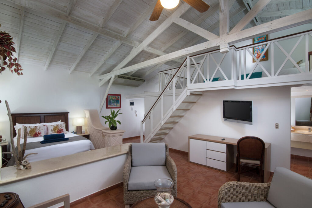 resort-family-room suite famille Wyndham Alltra Samaná