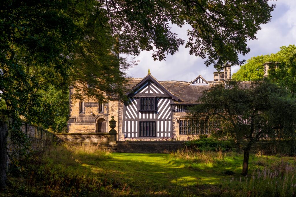 Shibden hall Yorkshire