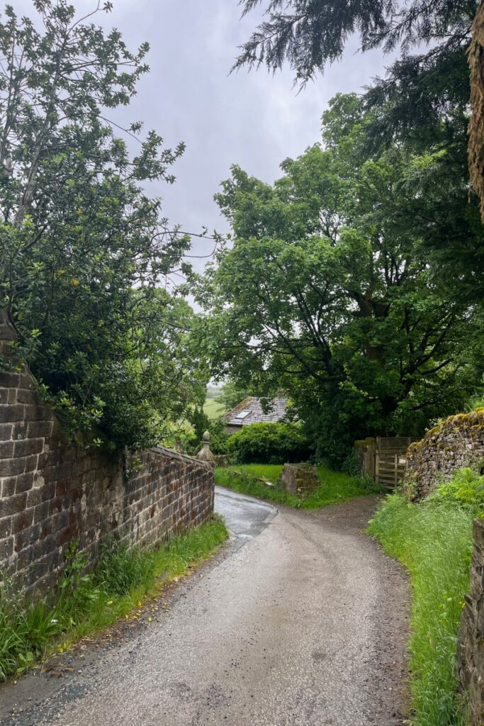Soeurs Bronte Haworth Yorshire