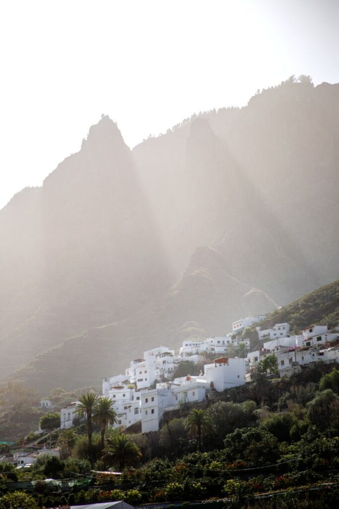 Agaete Gran Canaria