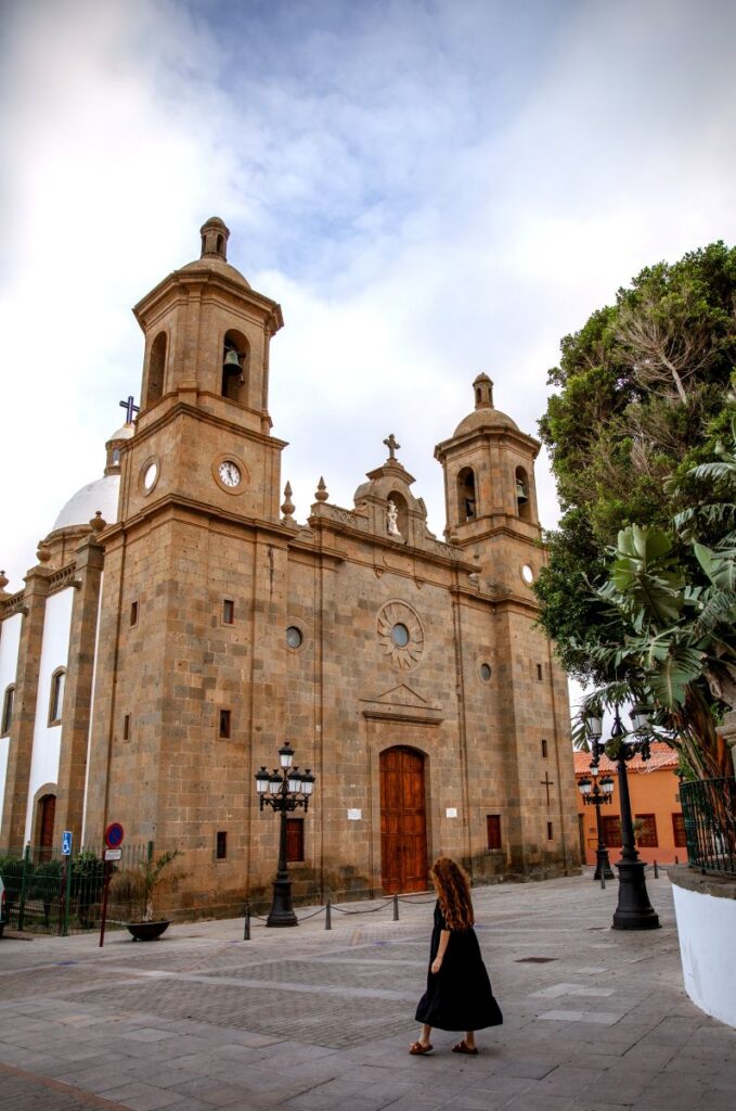 Agüimes