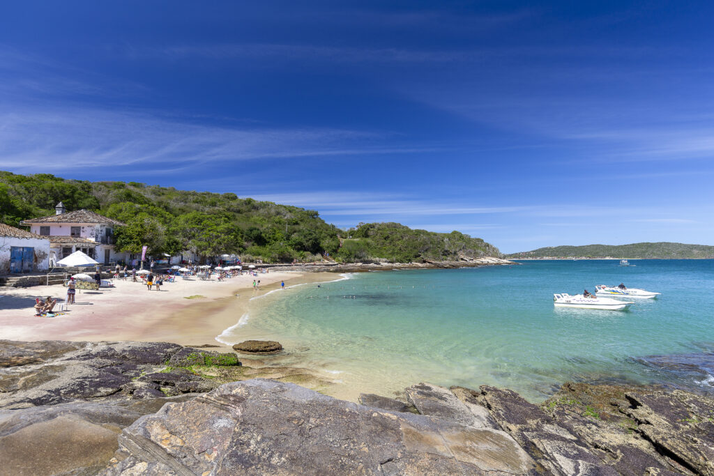 Azeda beach Buzios - plage - COUVERTURE
