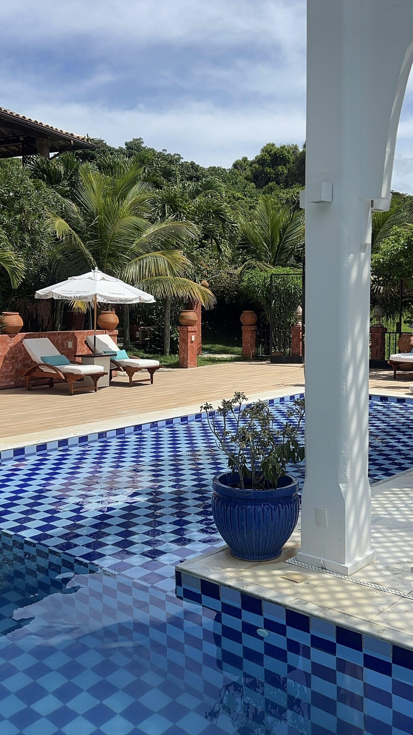Hotel Pedra da Laguna