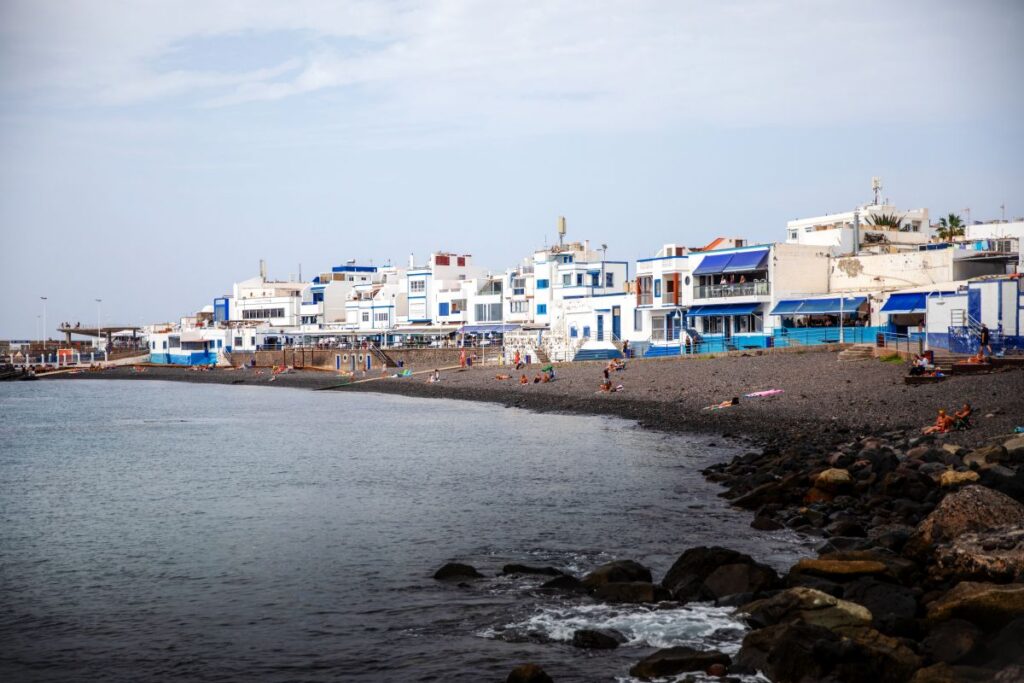 Puerto de Las Nieves