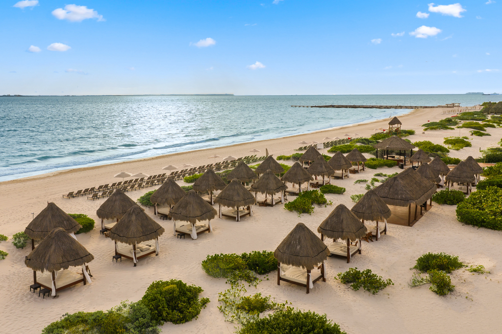 Secrets Playa Mujeres - Review - Avis