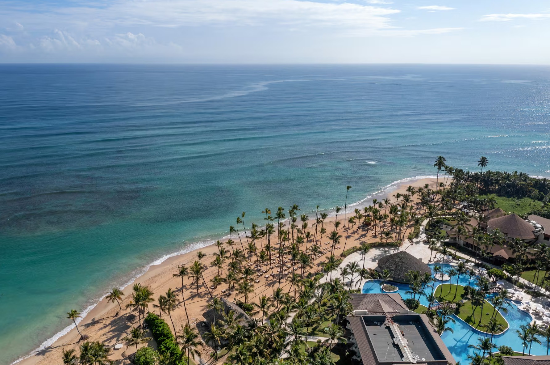 Wyndham Alltra Punta Cana All-Inclusive Resort - Family resort in Punta Cana - Avis - beach - plage