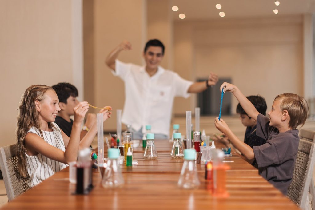 Ava resort Cancun - Kids Club