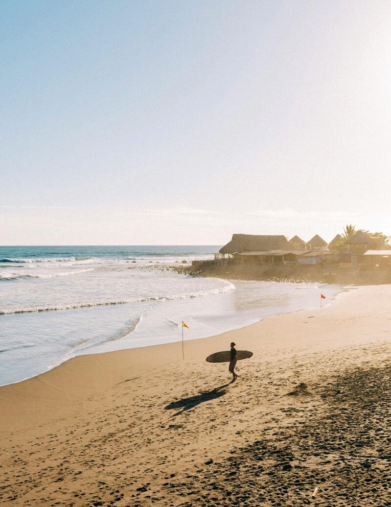 belles plages au Salvador best beaches