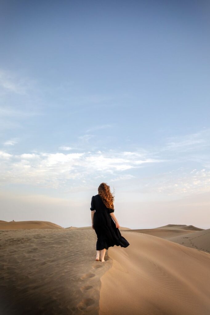 Dunes de Maspalomas