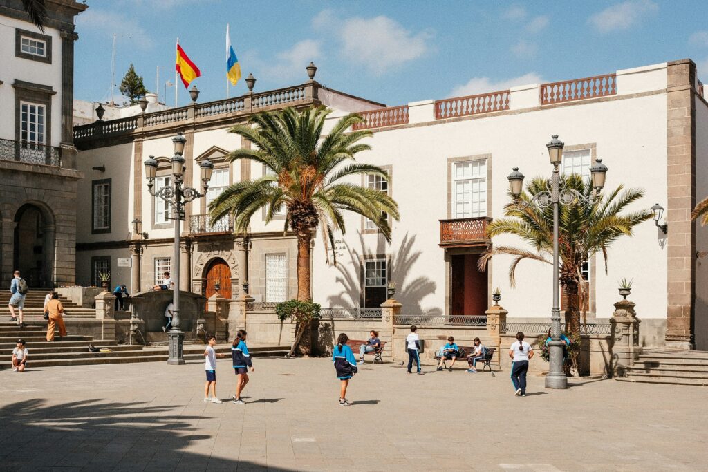 Las Palmas