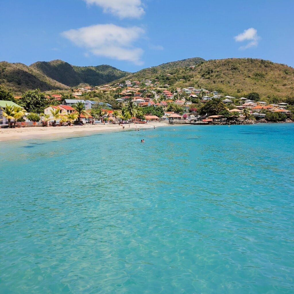martinique with kids - martinique en famille - anses darlet