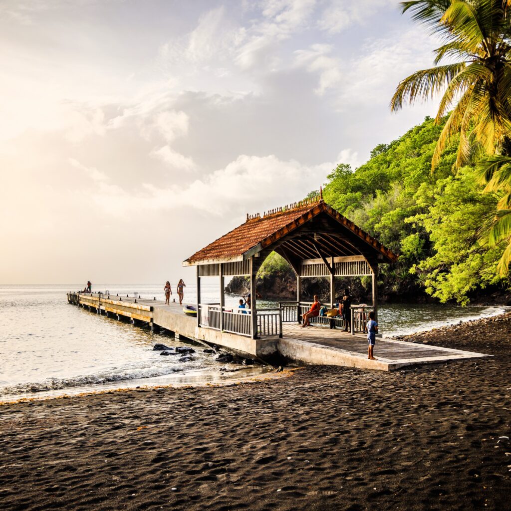 plages martinique beaches - Anse-Noire-Credit-Valentin-Pacaut-TheExplorers