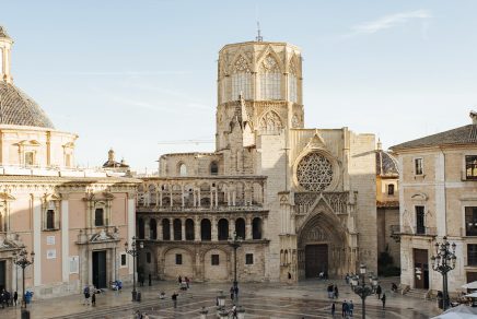 48 heures à Valence - 48 hours in Valencia