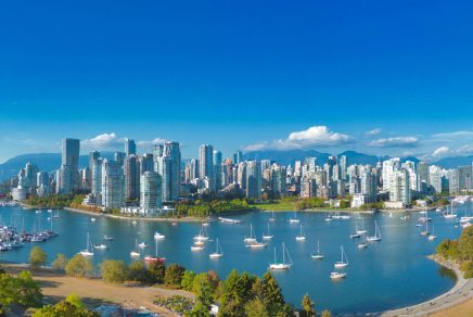 48 hours in Vancouver - 48 heures à Vancouver