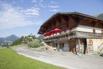 Le Chalet, fromagerie à Gruyère
