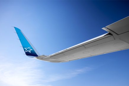 how to find your flight number air transat