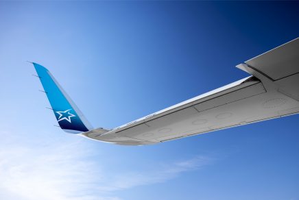 Air Transat in flight experience review - Air Transat commentaires