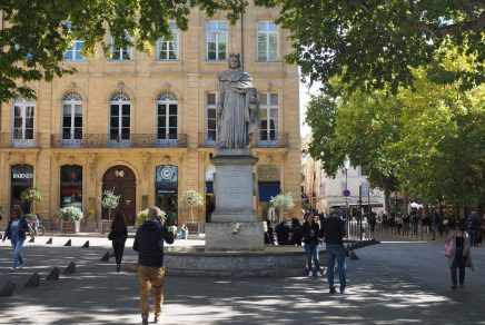 Aix en Provence markets - things to do in Provence