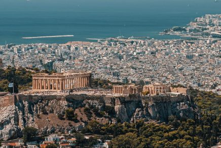 Athens travel guide - bonnes adresses à Athènes