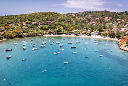 Baie - Buzios - Bay - COUVERTURE